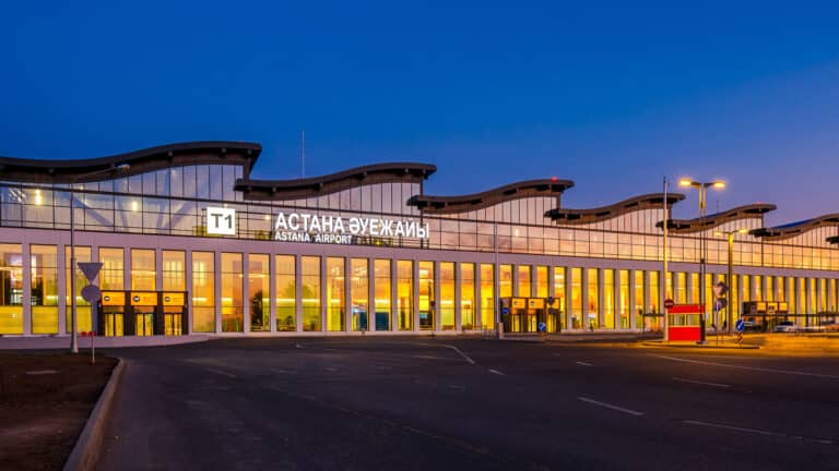 Третий пассажирский терминал построят в аэропорту Астаны
