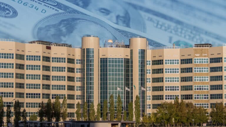 Разработчикам Кашагана дали 40 дней на выплату штрафа в 2,3 трлн тенге