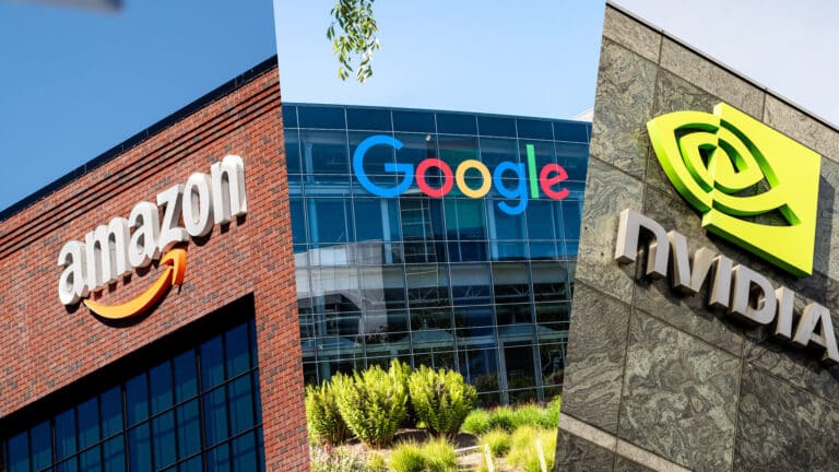 Казахстанцы смогут покупать доли акций Amazon, Google, Nvidia за $1