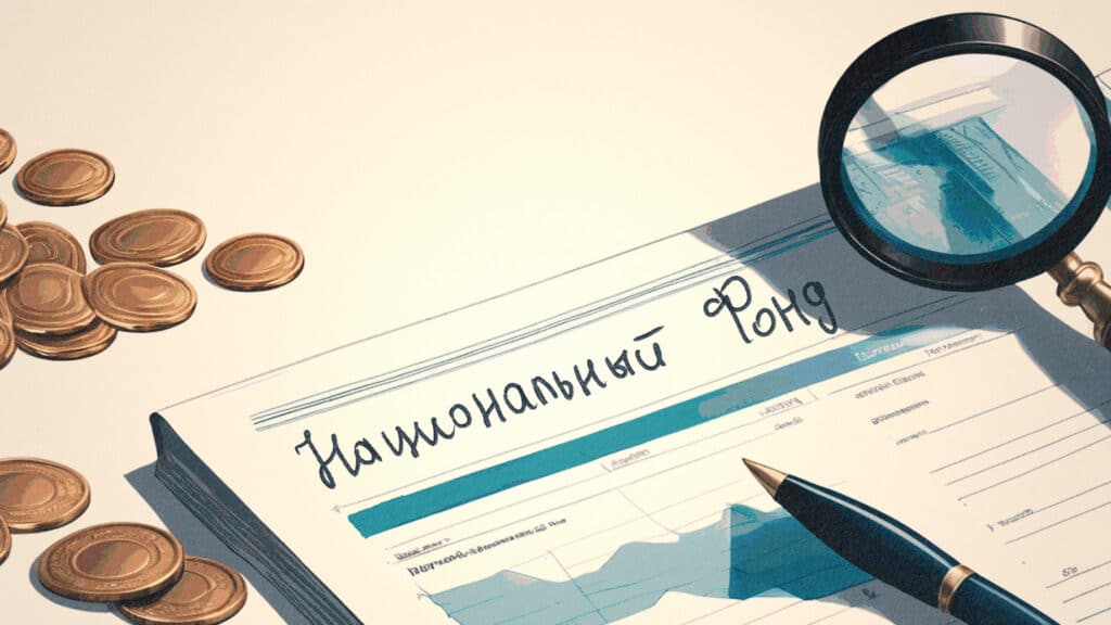 Нацфонд за семь месяцев заработал на инвестициях столько же, сколько за весь 2024 год