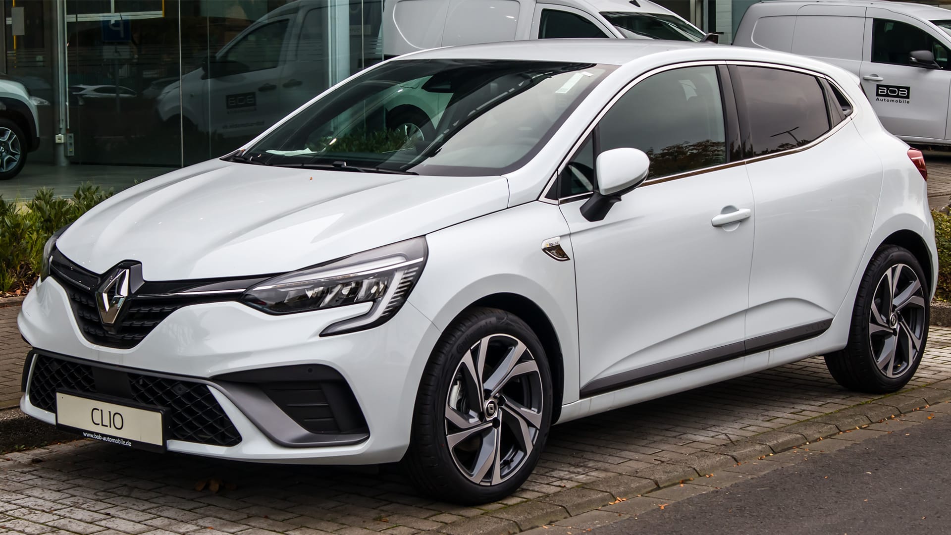 Renault Clio, рено клио
