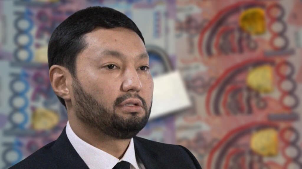 Fincraft Group Ракишева не станет платить дивиденды за первую половину 2025 года