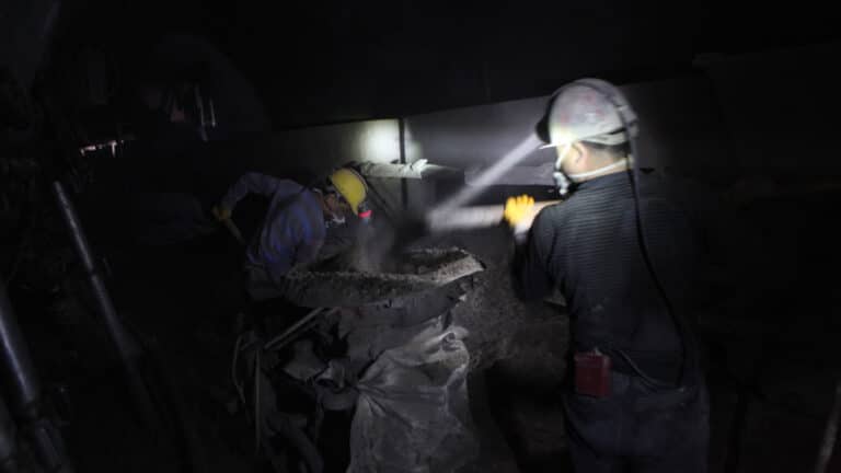 Despite expanding nuclear energy, China still leans on coal for electricity