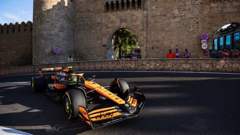 Azerbaijan introduces visa-on-arrival for 2025 Baku Formula 1 Grand Prix