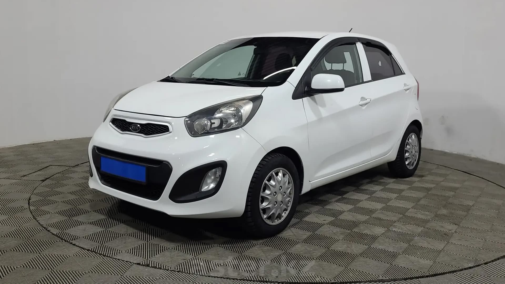 Kia Picanto, киа пиканто