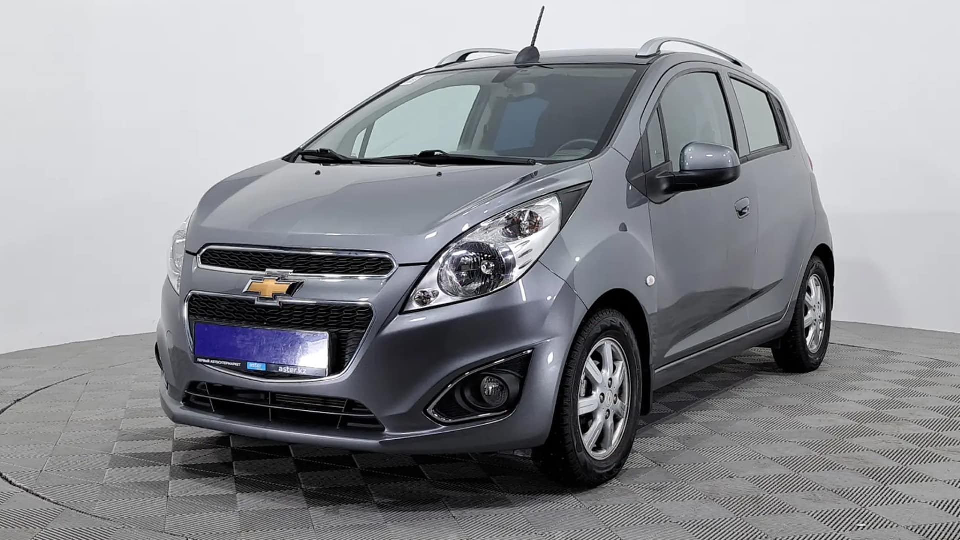Chevrolet Spark, шевролет спарк