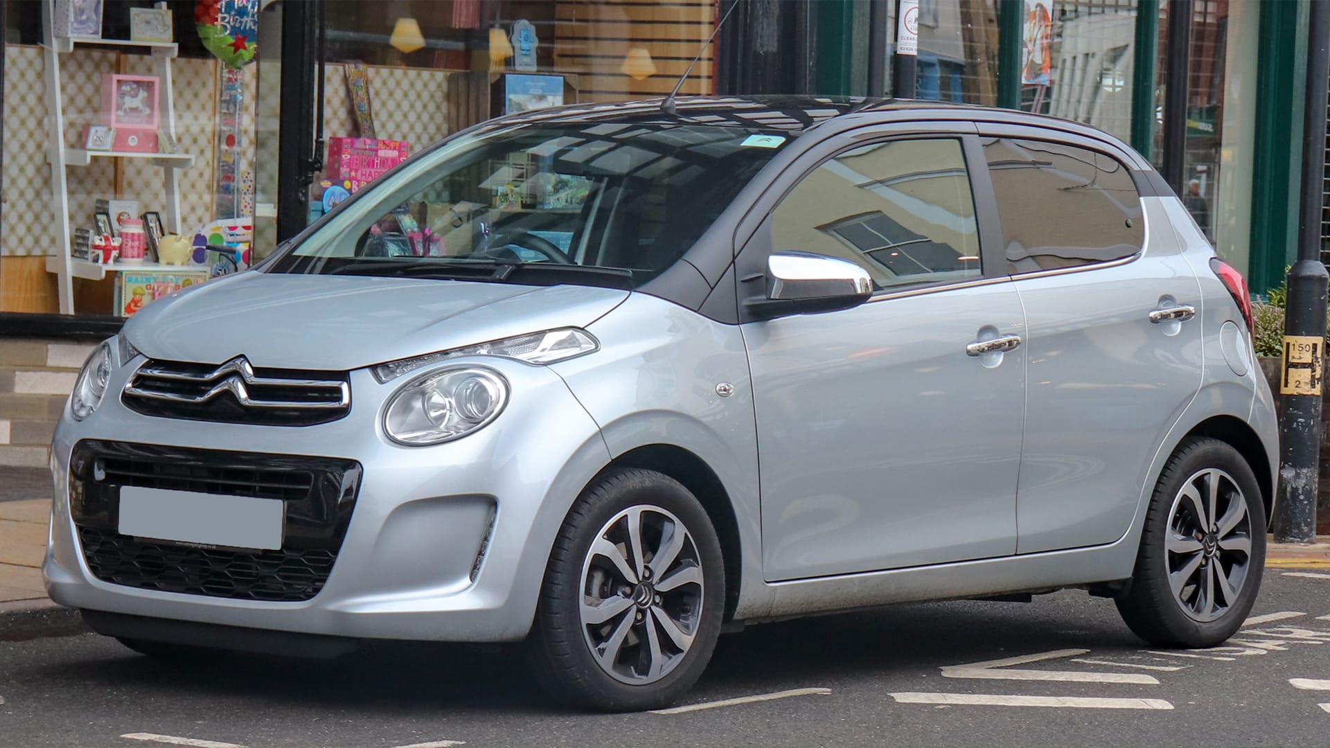 Citroen C1, ситроен ц1
