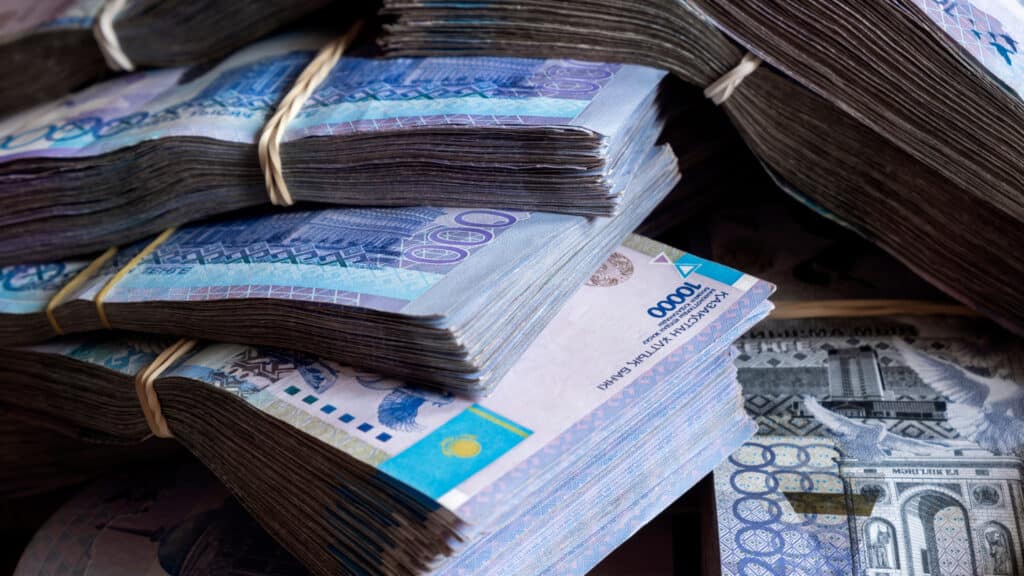 Объем Нацфонда впервые достиг 37 трлн тенге