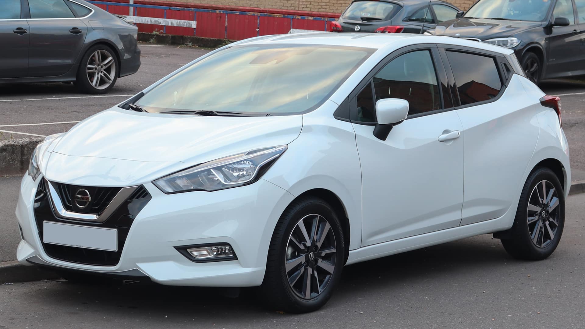 Nissan Micra, ниссан микра, экономичные машины