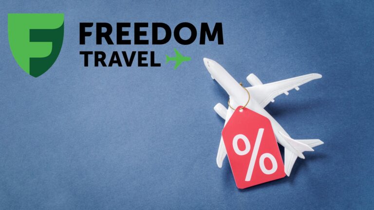 Туры на море по акции Freedom Travel можно купить за 400 тысяч тенге на двоих