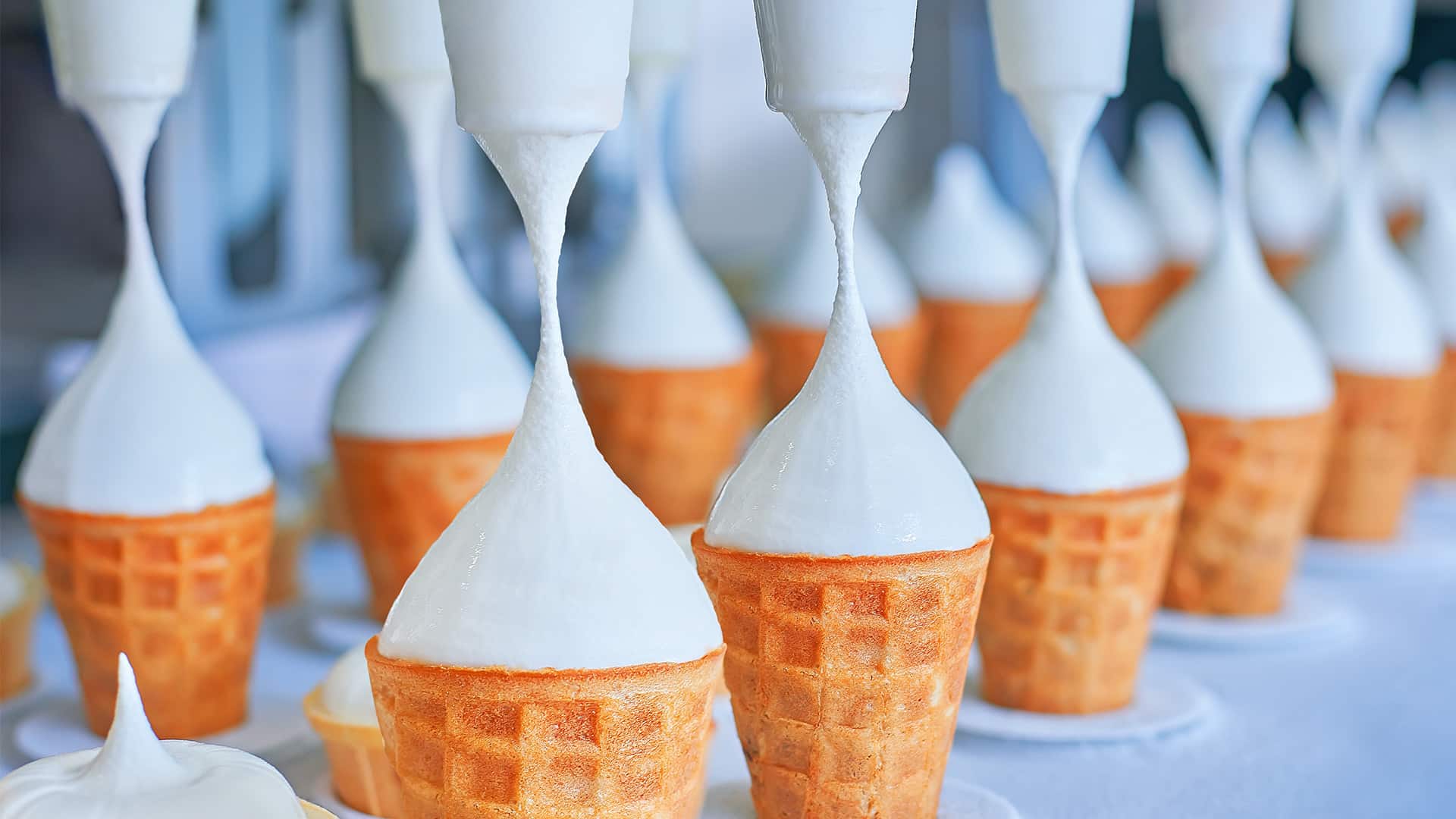 Куликовский мороженое