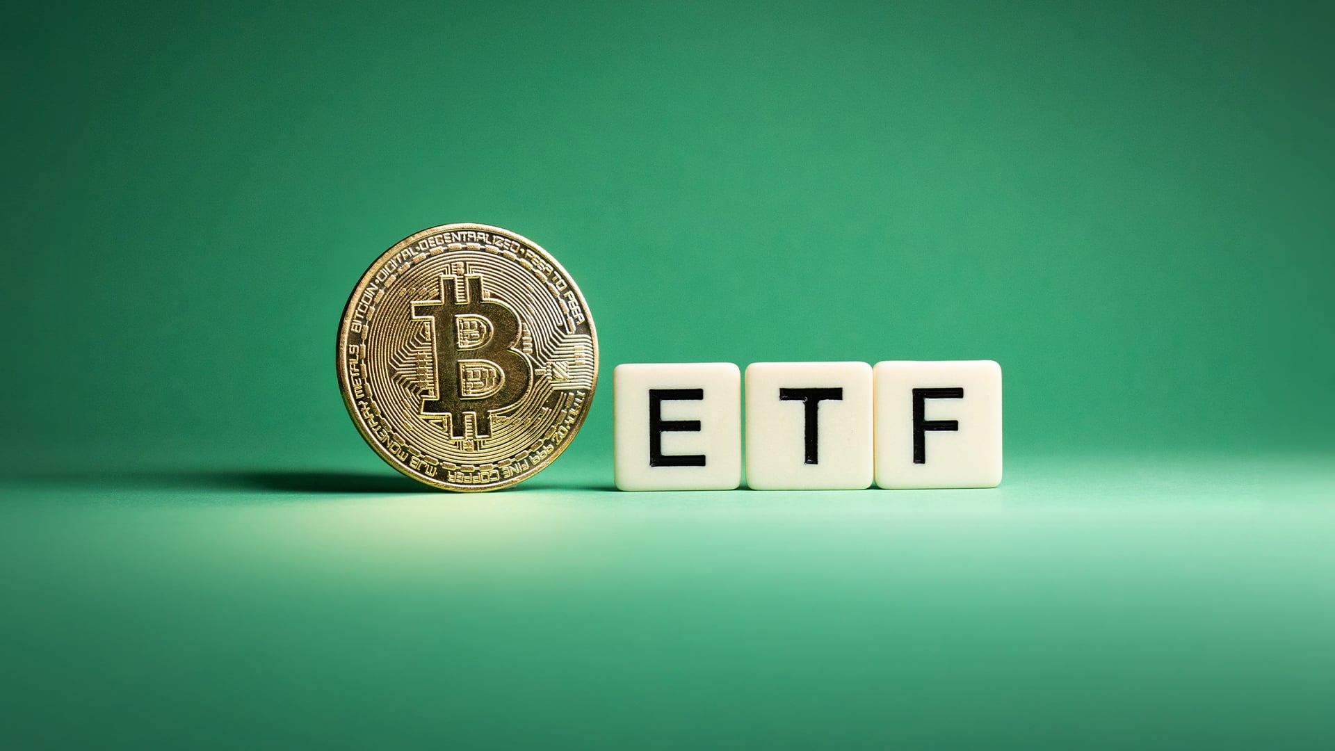 биткоин ETF