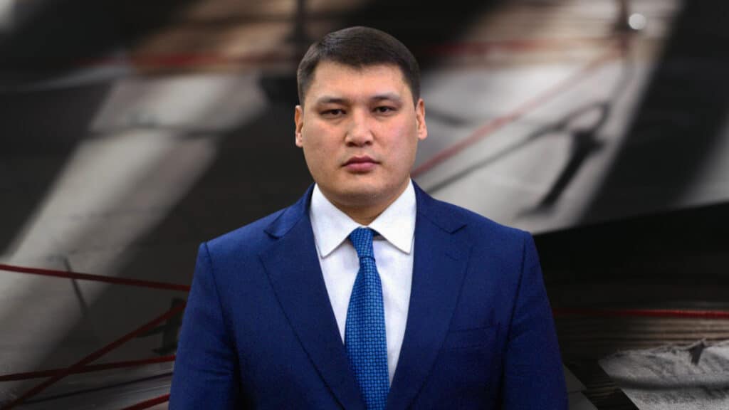 Руслан Берденов