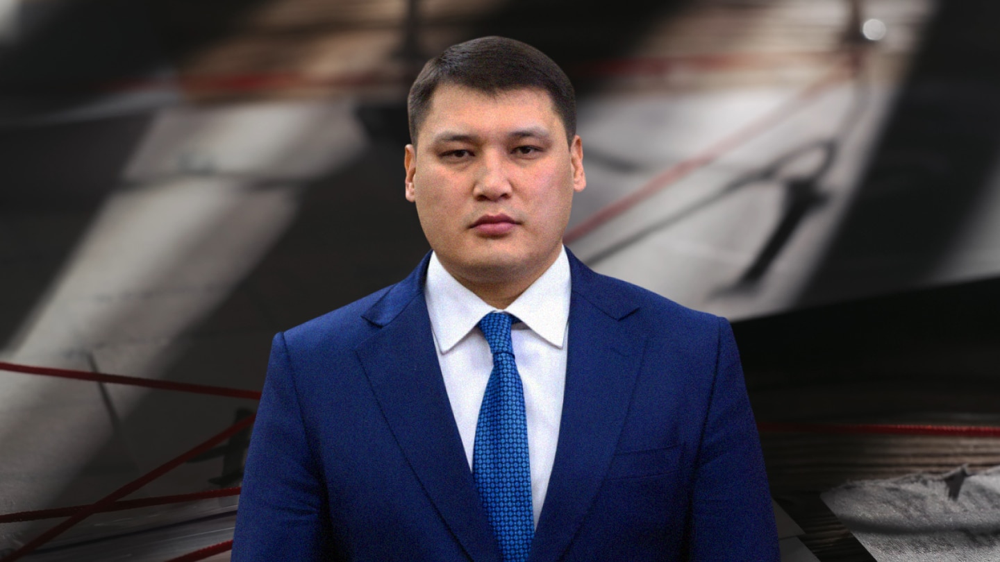 Руслан Берденов