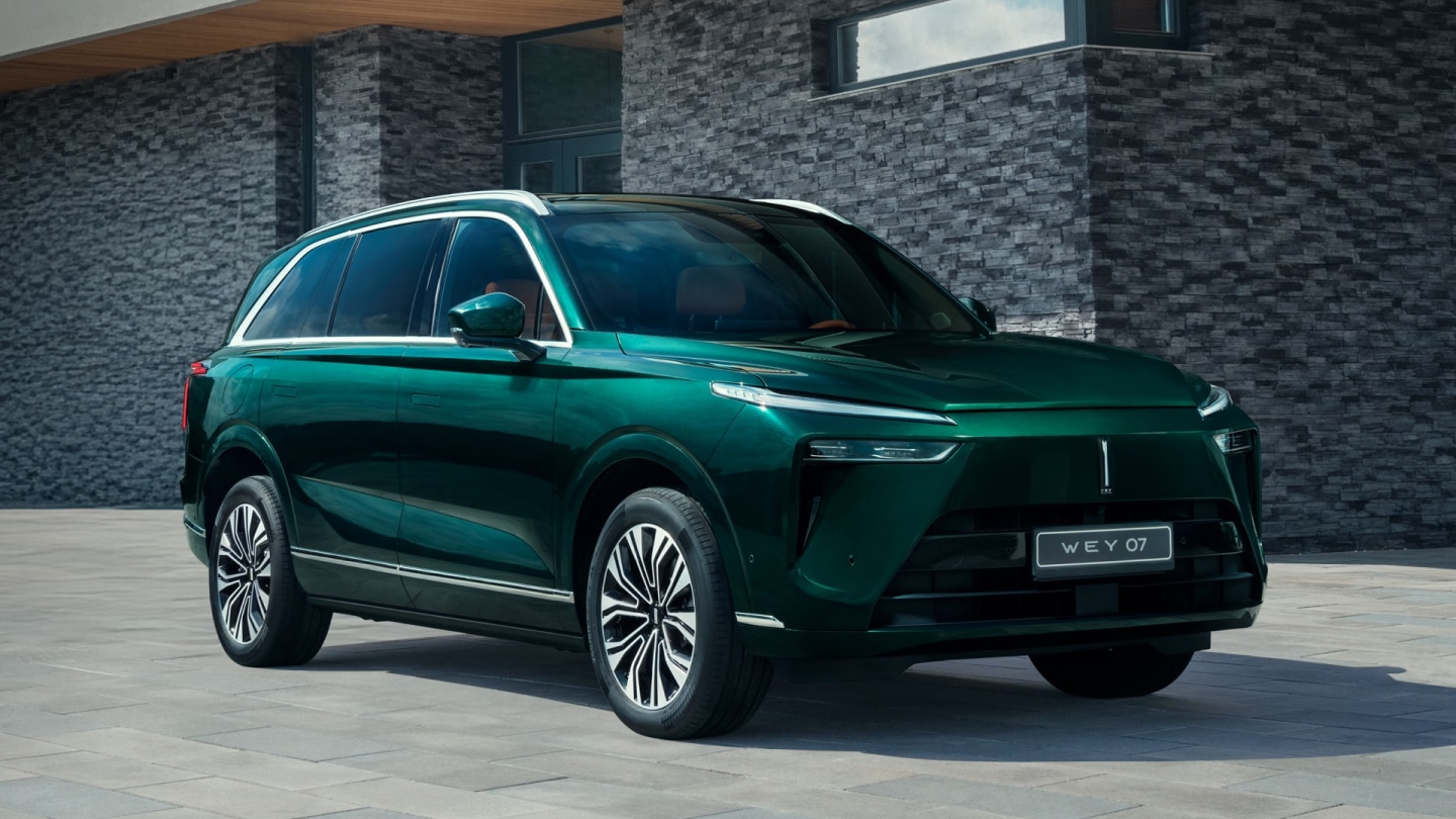 wey 07, китайские автомобили, китайские машины авто Казахстан