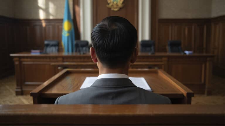 Директора школы отдали под суд за переработку в Костанае