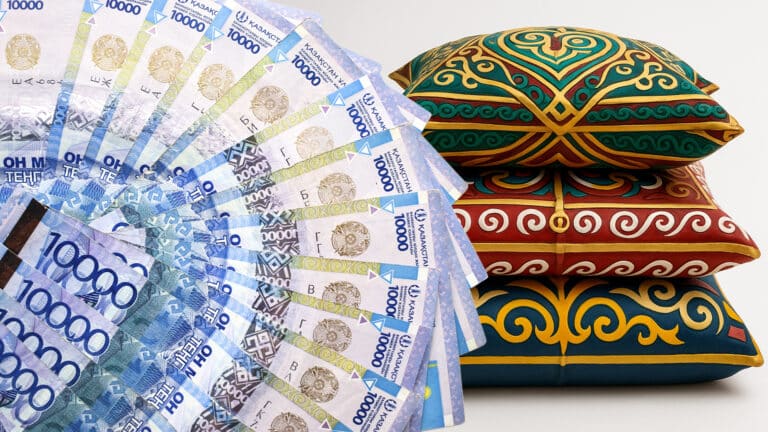 Автор скандального торта за 600 тыс. тенге вернула Аселине треть названной цены