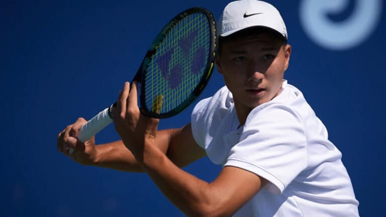 Жукаев, Попко и Кукушкин сыграют во втором круге квалификации US Open-2025