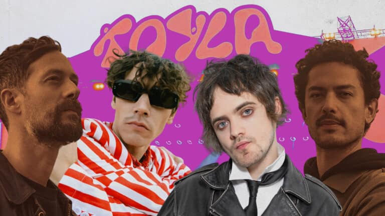 Пошлая Молли, THE BLAZE и КАСТА выступят в Алматы