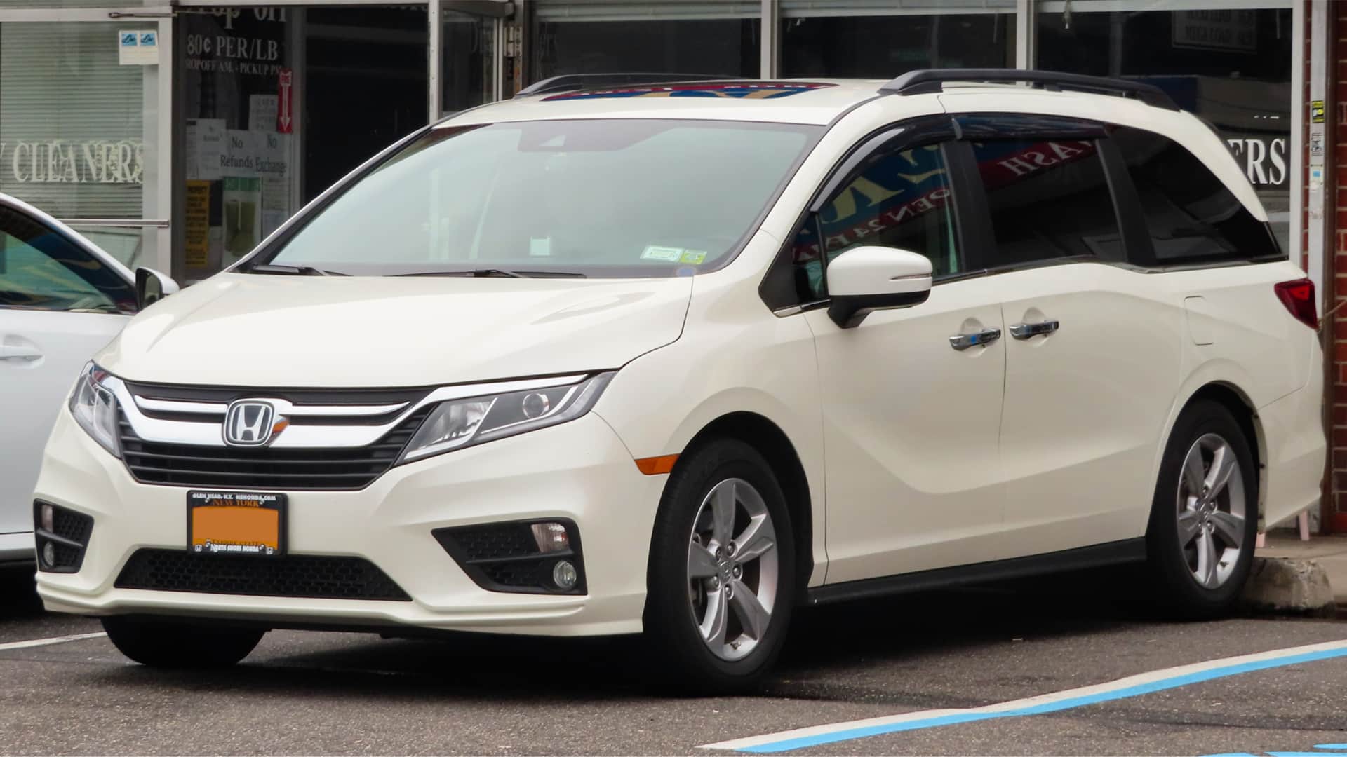 Honda Odyssey, хонда одиссей, минивэн, надежные машины, семейная машина, семейный автомобиль