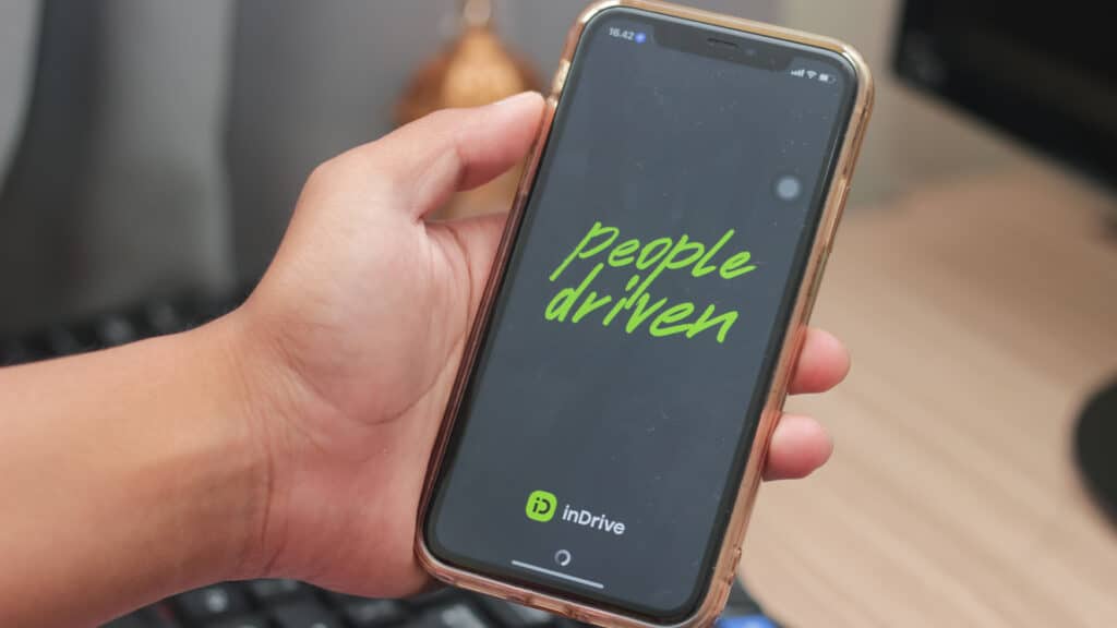 inDrive запускает сервис доставки еды, включая блюда собственного приготовления