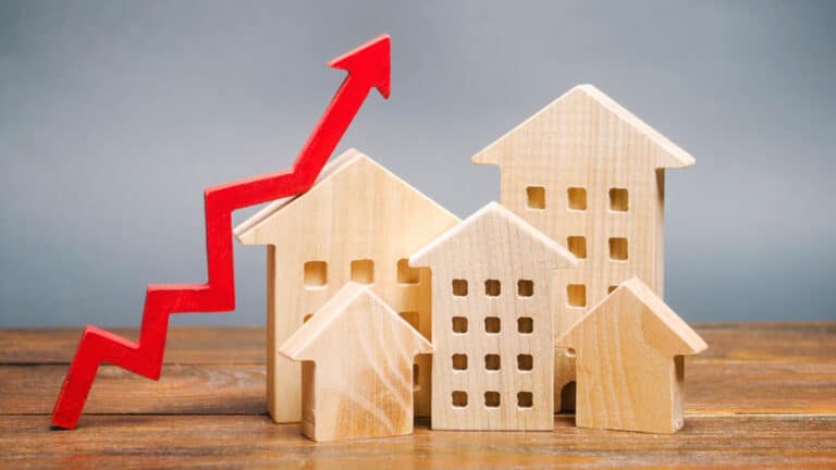 Новые квартиры подорожали в Казахстане на 9,6%, «вторичка» на 7,3%