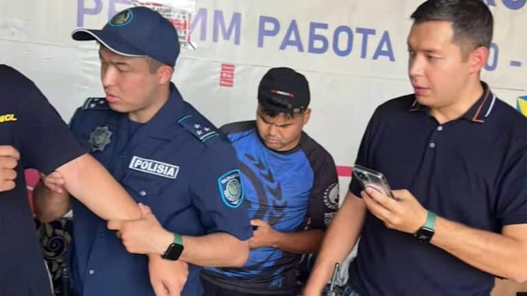 Алматы полициясы 