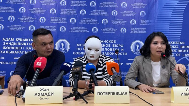 Мақтааралдағы секс-құлдық: “45 жастағы еркек 8 ай бойы зорлап, өзгелерге сатып келді”