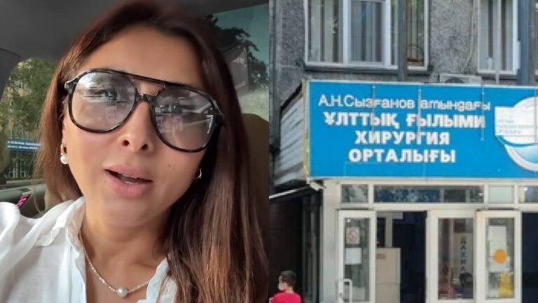 Сызғановтағы дау: пара дәмету, шу, жазбаны өшіруге үгіттеу