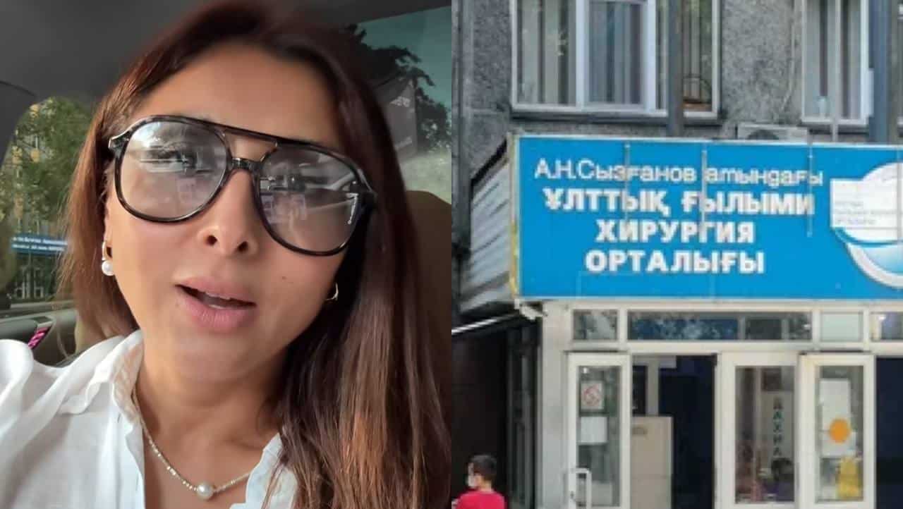 Сызғановтағы дау: пара дәмету, шу, жазбаны өшіруге үгіттеу