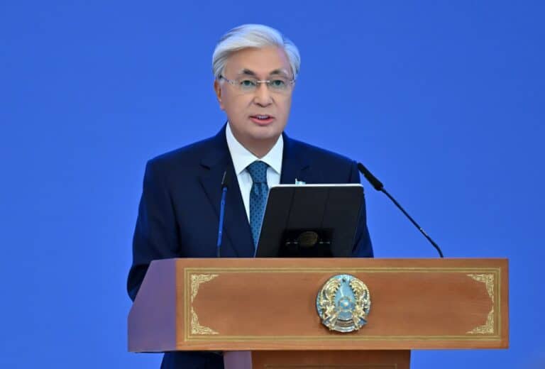 Президенттің жеті жылға бір рет қана сайлануы маңызды саяси бетбұрыс - Тоқаев