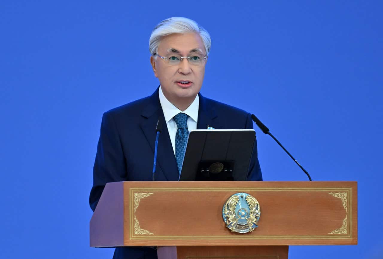 Тоқаев: Президенттің жеті жылға бір рет қана сайлануы маңызды саяси бетбұрыс