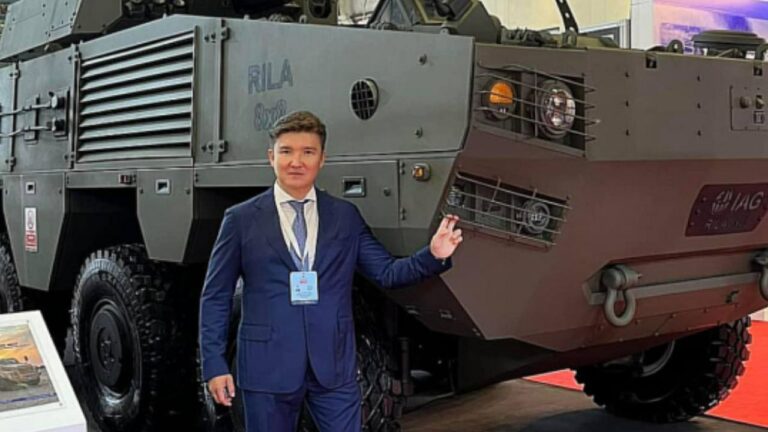 Қорғаныс саласында қаржы жымқырған 