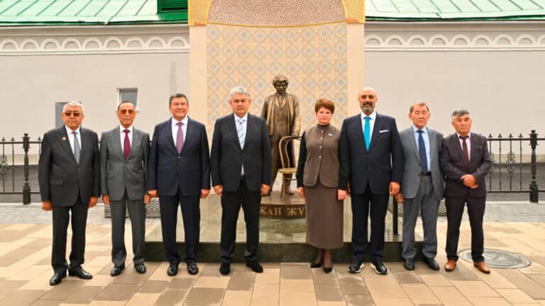 Петропавлда Мағжан Жұмабаев атындағы ғылыми-мәдени орталық ашылды