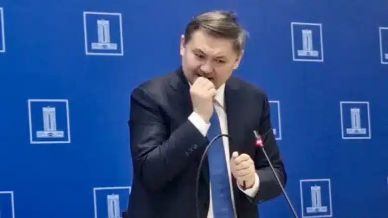 Ғылым және жоғары білім министрі Саясат Нұрбек жақсы хабары бар екенін айтты