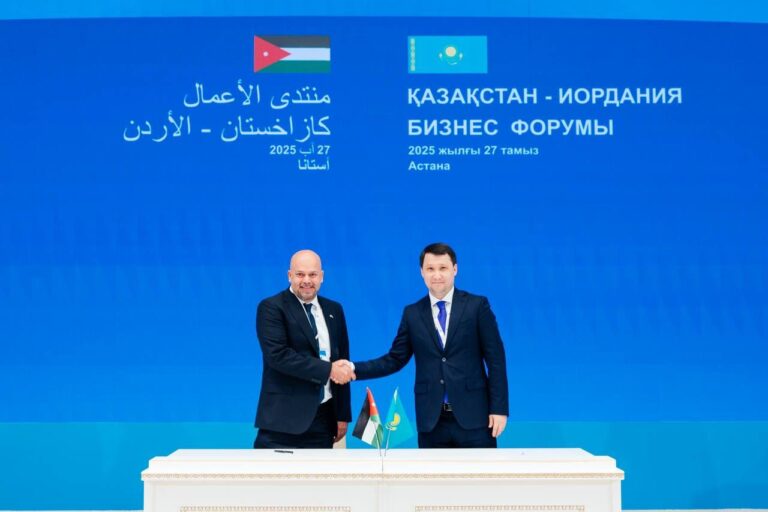 Жоба құны 85 млн доллар: Иорданиялық компания Қазақстанда асыл тұқымды құс өсірмекші