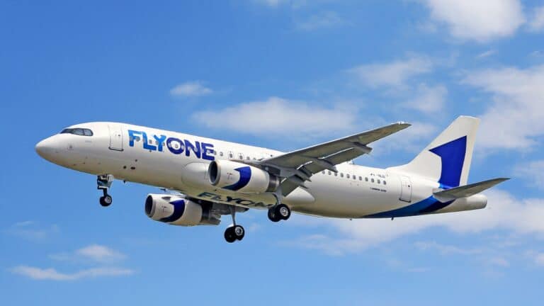 Узбекский лоукостер FlyOne Asia начнет полеты по Центральной Азии