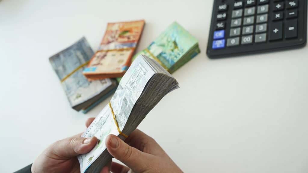 Безработные казахстанцы получили кредиты на сотни миллионов по поддельным справкам