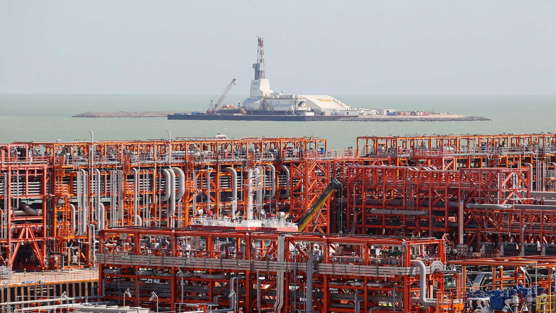 Kazakhstan Loses $12 Billion Kashagan Arbitration Bid