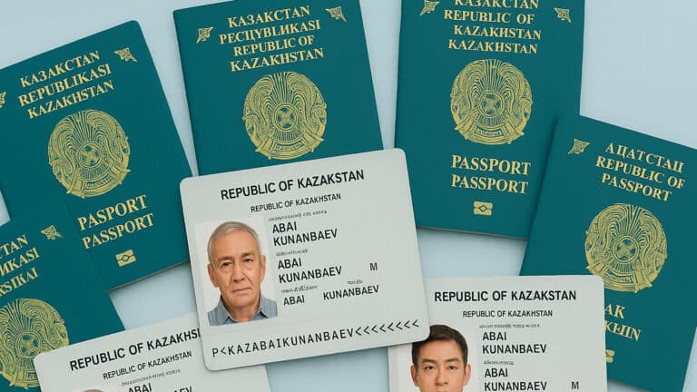 В Актюбинской области живут пять Абаев Кунанбаевых