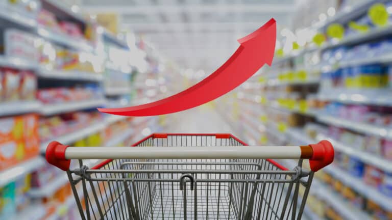 Минторговли отчитался о росте цен на продукты в Казахстане