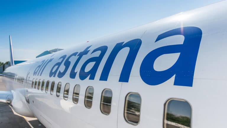 Air Astana получила многомиллионную прибыль за полгода