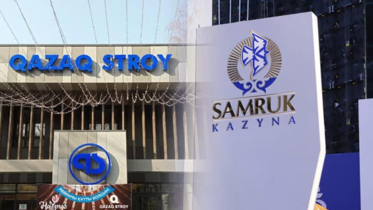 Миллионер и владелец Qazaq Stroy Артыкбаев будет добывать газ с «Самрук-Казыной»