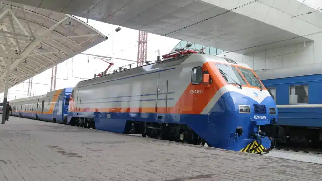 Вагоны «Тальго» в Казахстане будут работать еще 37 лет