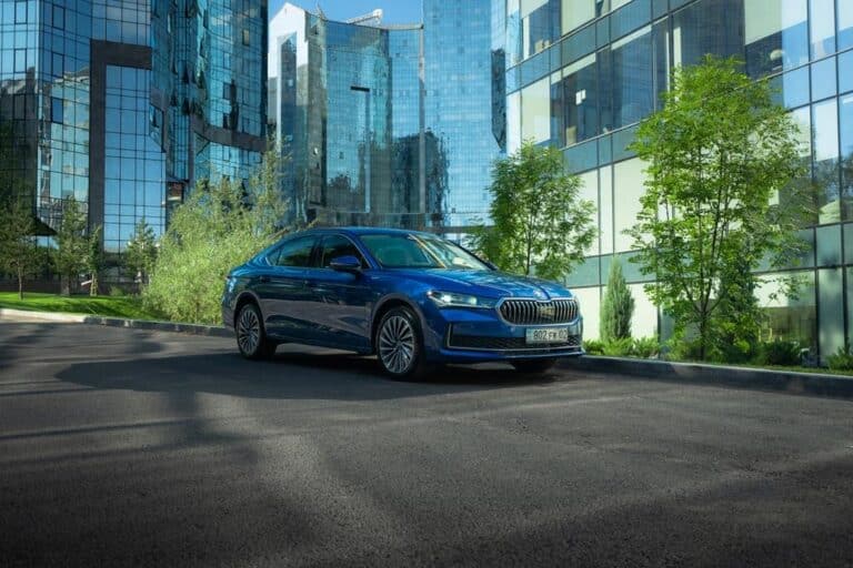 Жаңа Škoda Superb Қазақстан нарығына қайта оралды. Бағасы қанша?