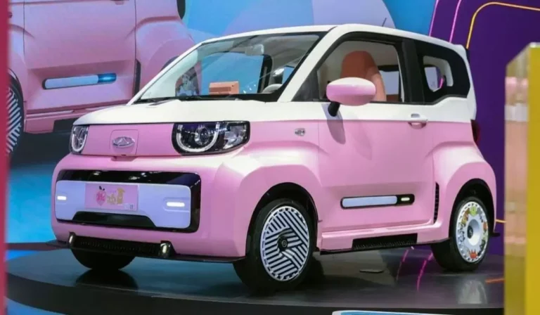 Chery бағасы 2,6 млн ғана тұратын көлік шығарды
