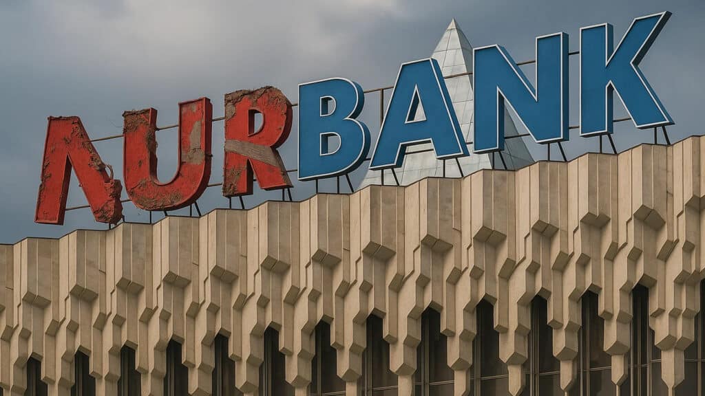 Нурбанк не исключает возможность ребрендинга