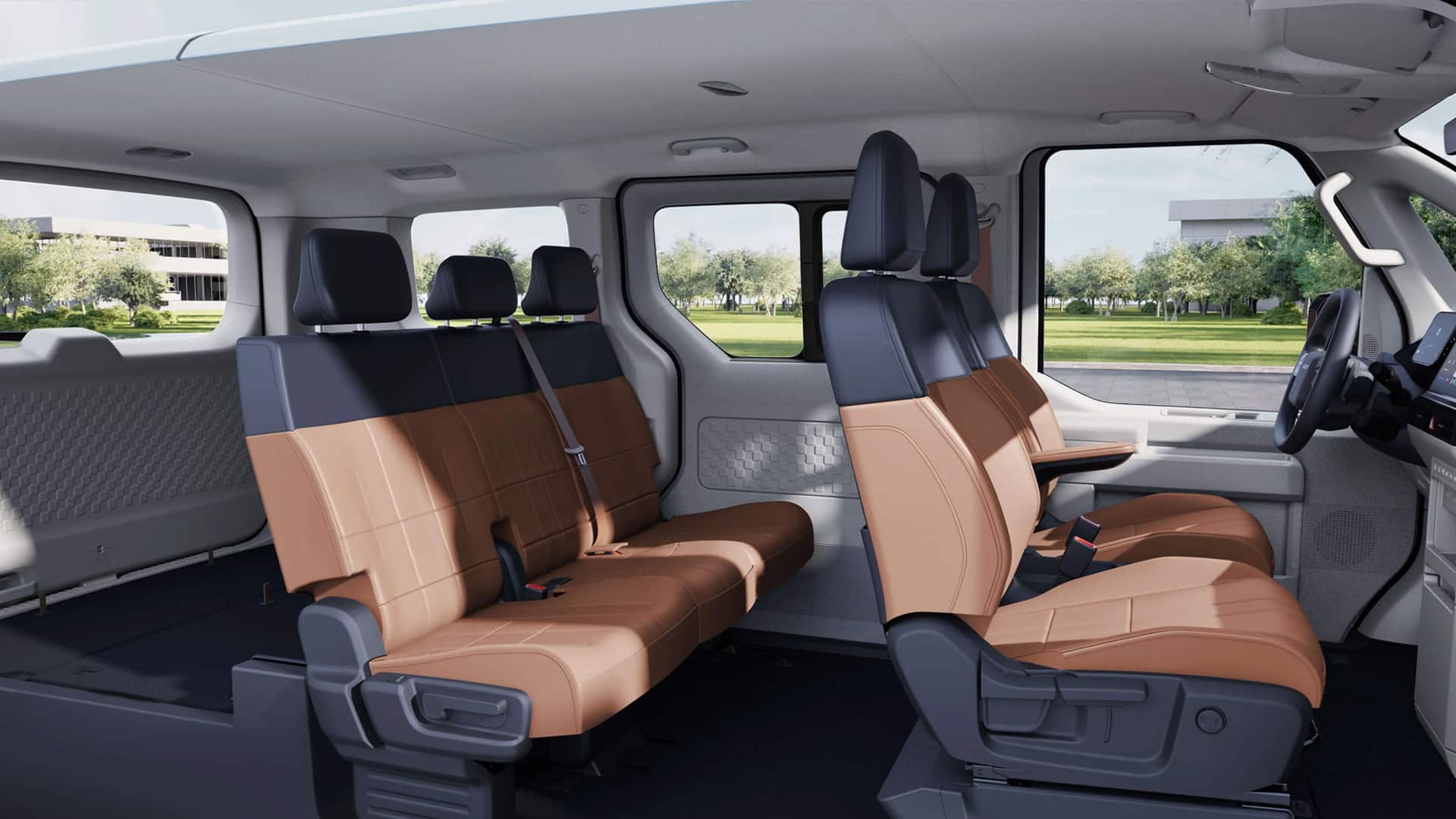 новая kia pv5, киа пв5, электрический фургон, электромобиль, электрокар