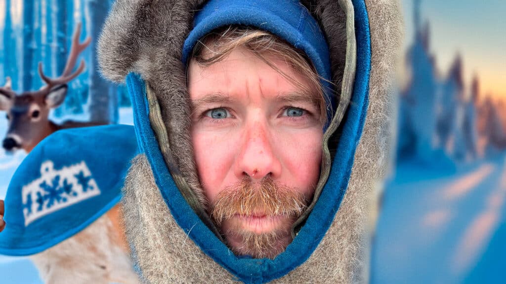 Основатель Dodo Pizza стал оленеводом и провел почти пять месяцев в тундре