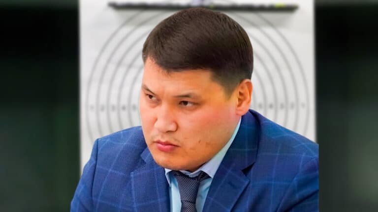 Берденов думал о смерти после нападения